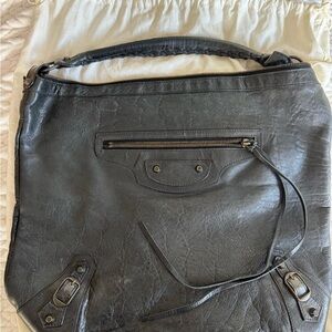 Balenciaga Black Day bag